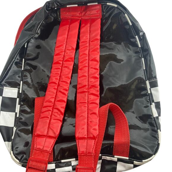 Vintage Disney Mickey Stuff Mickey Mouse Toddler Backpack - Picture 4 of 11